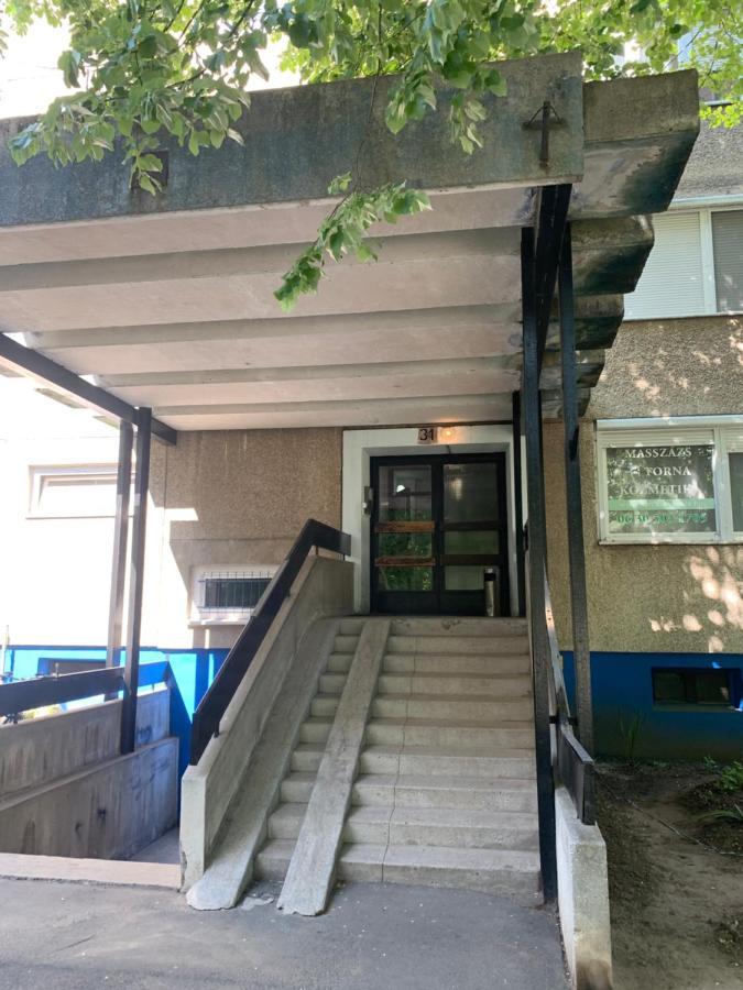 Bella Apartman Debrecen Bagian luar foto