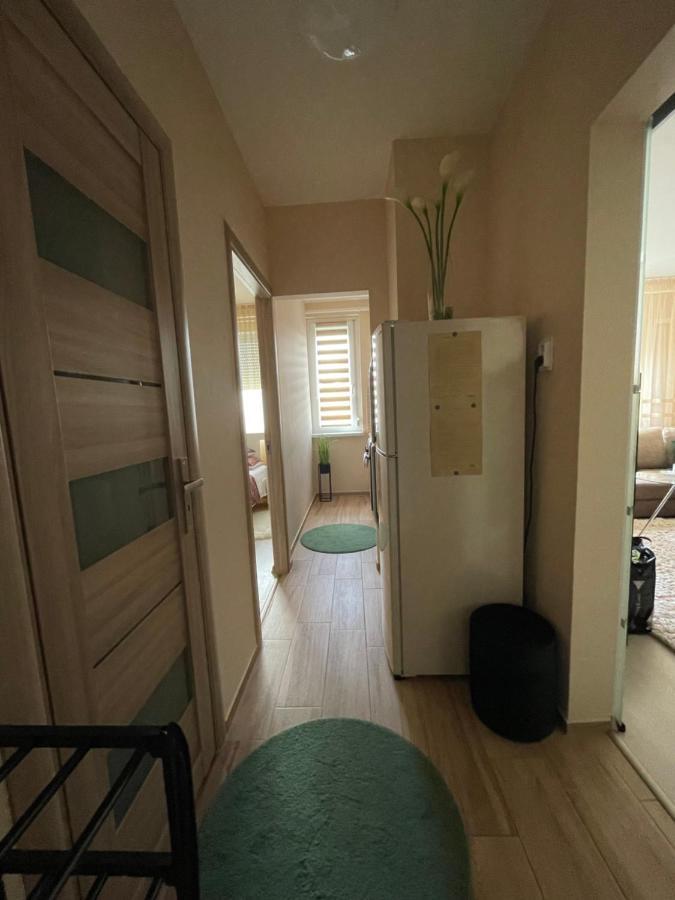 Bella Apartman Debrecen Bagian luar foto