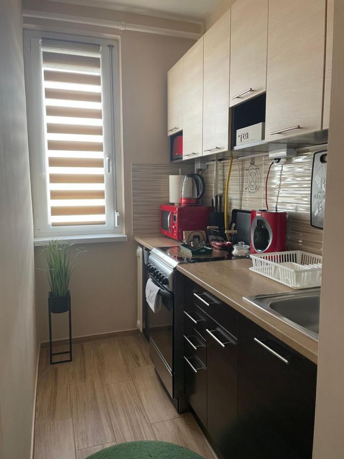 Bella Apartman Debrecen Apartment Bagian luar foto